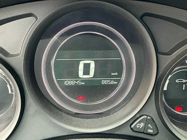 2016 citroën c4 personenauto - afbeelding 25 van  48