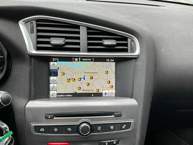 2016 citroën c4 personenauto - afbeelding 26 van  48