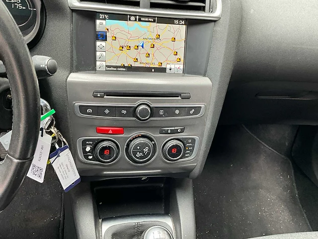 2016 citroën c4 personenauto - afbeelding 27 van  48