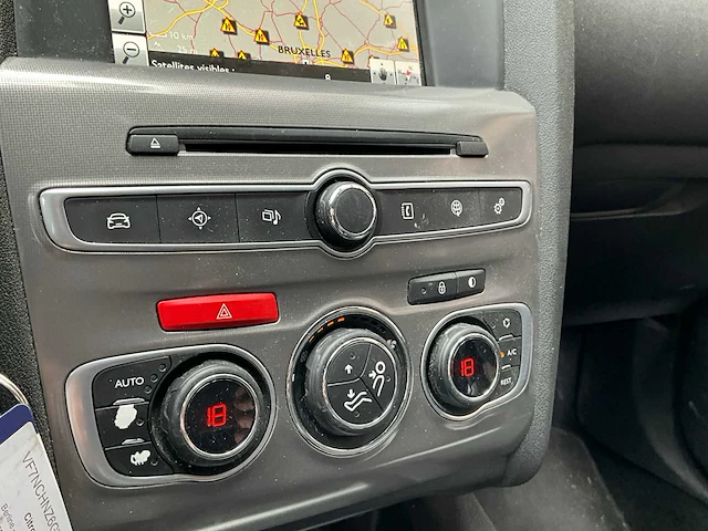 2016 citroën c4 personenauto - afbeelding 30 van  48