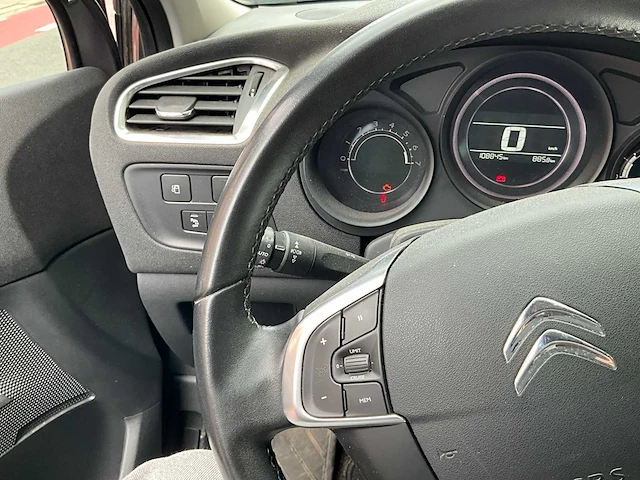 2016 citroën c4 personenauto - afbeelding 32 van  48