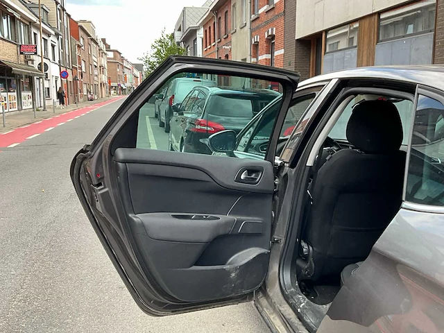 2016 citroën c4 personenauto - afbeelding 33 van  48