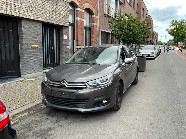 2016 citroën c4 personenauto - afbeelding 23 van  48