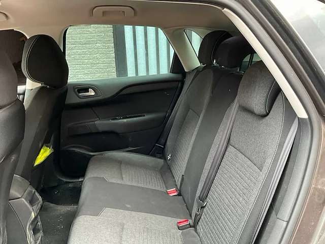 2016 citroën c4 personenauto - afbeelding 35 van  48