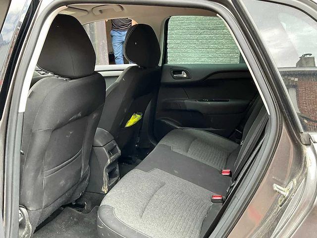 2016 citroën c4 personenauto - afbeelding 36 van  48