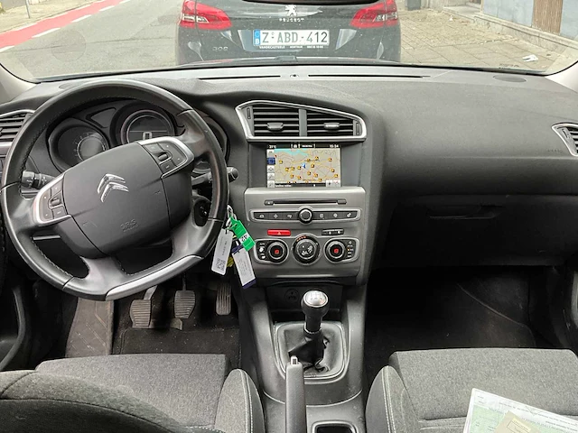 2016 citroën c4 personenauto - afbeelding 38 van  48