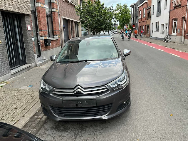 2016 citroën c4 personenauto - afbeelding 34 van  48