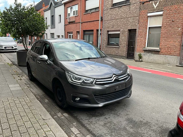 2016 citroën c4 personenauto - afbeelding 44 van  48
