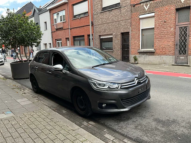 2016 citroën c4 personenauto - afbeelding 45 van  48