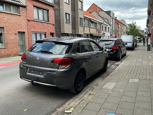 2016 citroën c4 personenauto - afbeelding 47 van  48