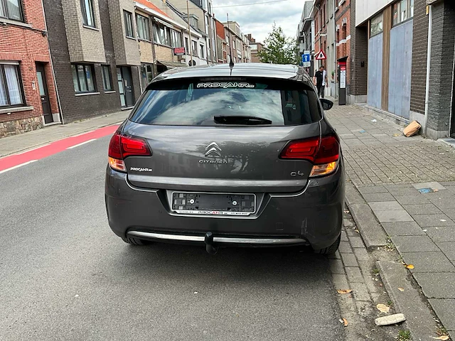 2016 citroën c4 personenauto - afbeelding 48 van  48