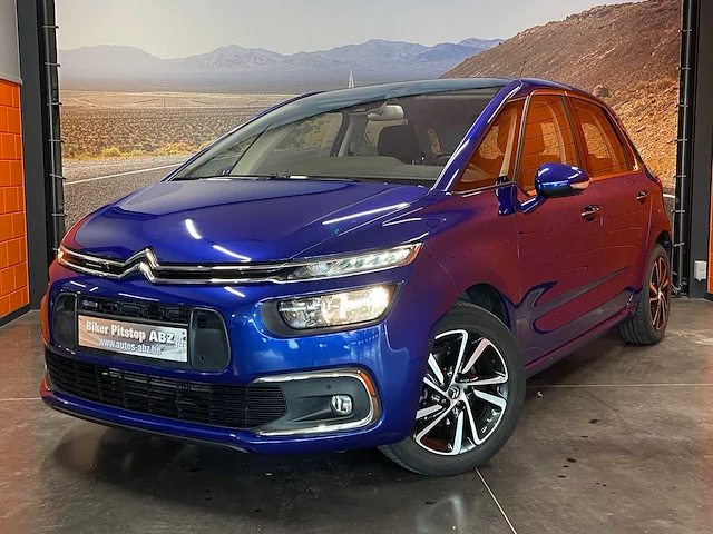 2016 citroën c4 picasso puretech - stationwagen - afbeelding 1 van  31