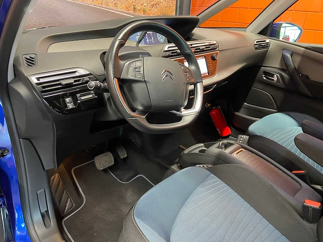 2016 citroën c4 picasso puretech - stationwagen - afbeelding 20 van  31