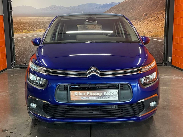 2016 citroën c4 picasso puretech - stationwagen - afbeelding 12 van  31