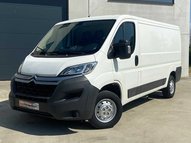 2016 citroën jumper - lichte vracht - afbeelding 1 van  22