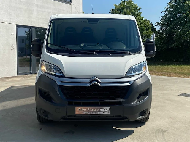 2016 citroën jumper - lichte vracht - afbeelding 12 van  22