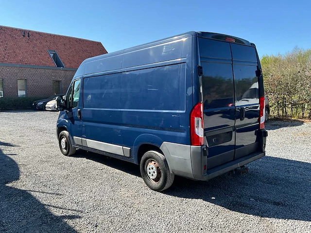 2016 citroën jumper personenauto - afbeelding 2 van  30