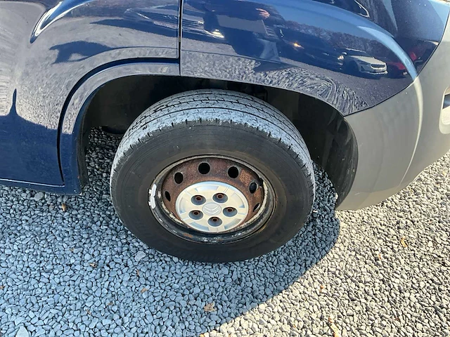2016 citroën jumper personenauto - afbeelding 5 van  30
