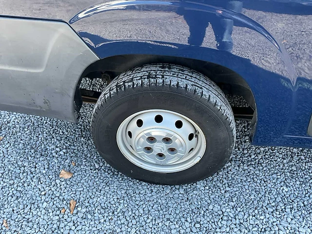 2016 citroën jumper personenauto - afbeelding 6 van  30