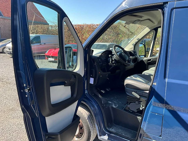 2016 citroën jumper personenauto - afbeelding 8 van  30