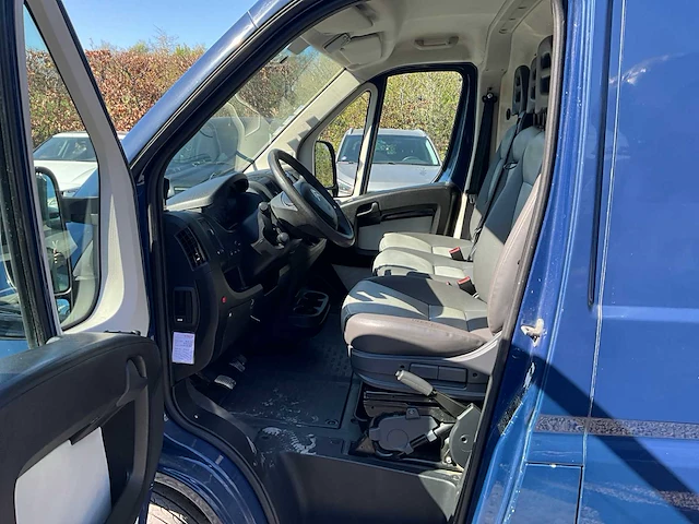 2016 citroën jumper personenauto - afbeelding 9 van  30