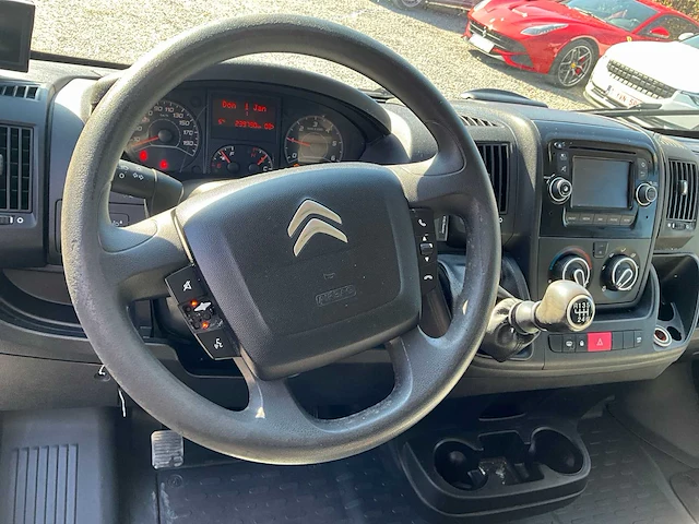 2016 citroën jumper personenauto - afbeelding 10 van  30