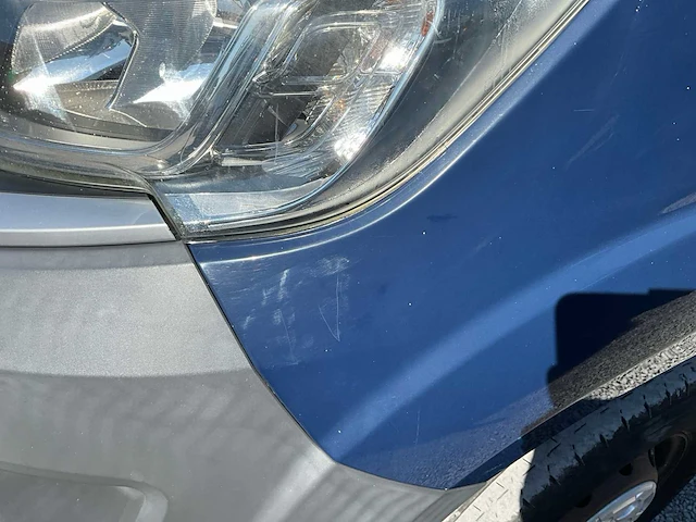 2016 citroën jumper personenauto - afbeelding 11 van  30