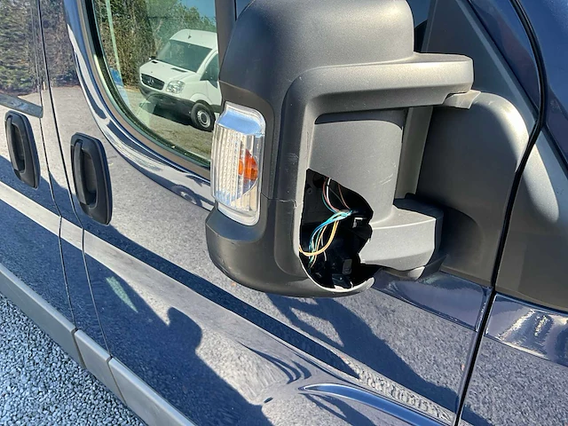 2016 citroën jumper personenauto - afbeelding 19 van  30