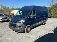2016 citroën jumper personenauto - afbeelding 12 van  30