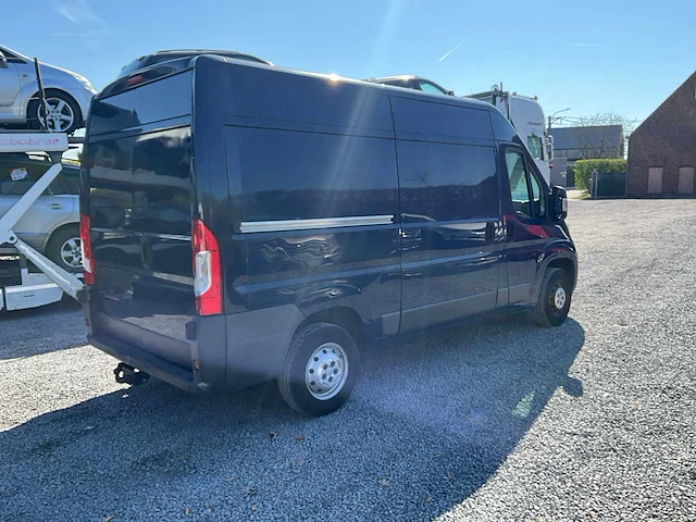 2016 citroën jumper personenauto - afbeelding 27 van  30