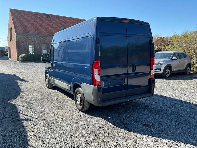 2016 citroën jumper personenauto - afbeelding 30 van  30