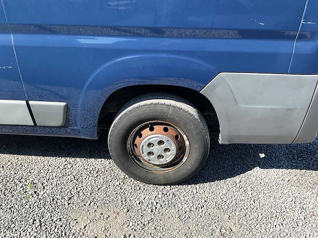 2016 citroën jumper personenauto - afbeelding 3 van  28