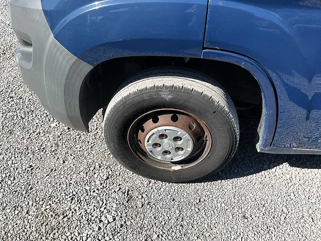 2016 citroën jumper personenauto - afbeelding 4 van  28