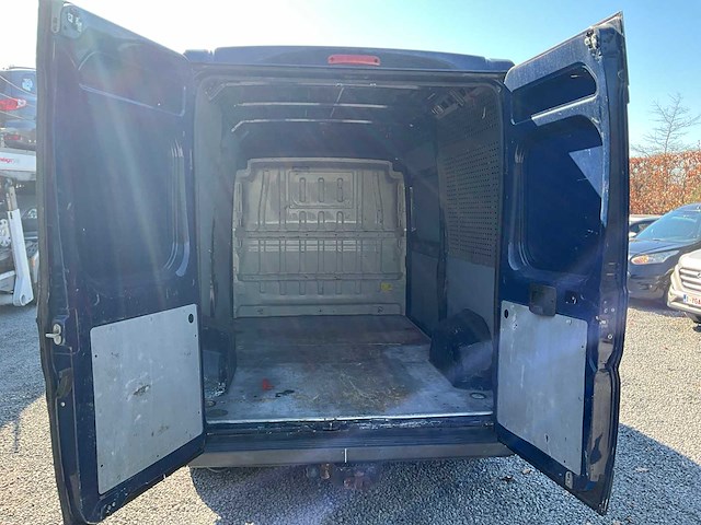 2016 citroën jumper personenauto - afbeelding 7 van  28