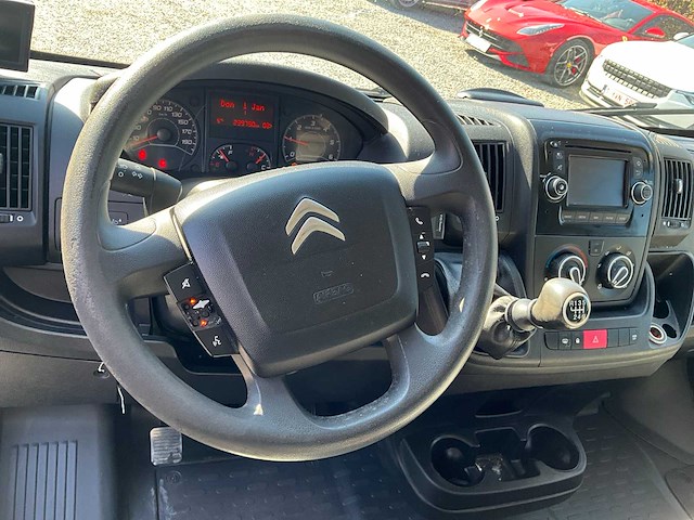 2016 citroën jumper personenauto - afbeelding 10 van  28