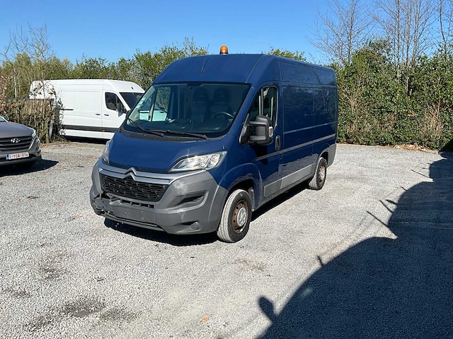 2016 citroën jumper personenauto - afbeelding 1 van  28