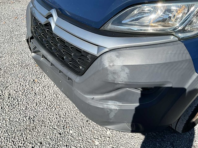 2016 citroën jumper personenauto - afbeelding 13 van  28