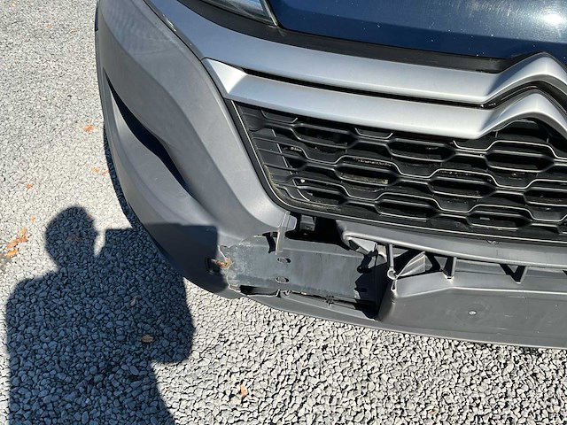 2016 citroën jumper personenauto - afbeelding 14 van  28
