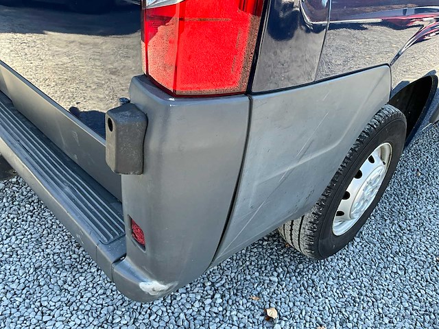 2016 citroën jumper personenauto - afbeelding 15 van  28