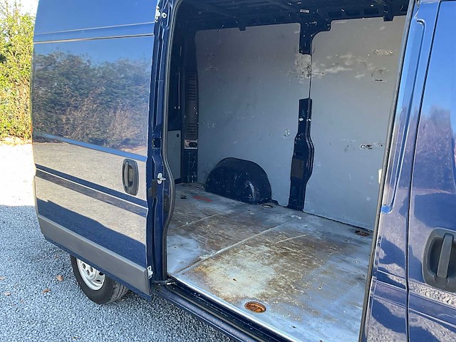 2016 citroën jumper personenauto - afbeelding 18 van  28