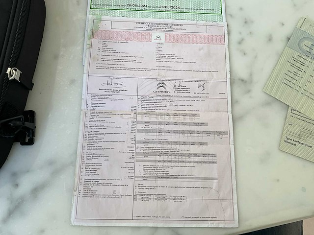 2016 citroën jumper personenauto - afbeelding 19 van  28