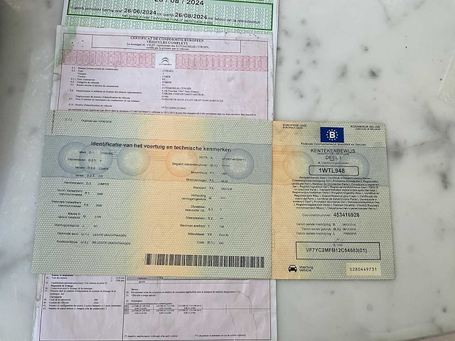 2016 citroën jumper personenauto - afbeelding 20 van  28