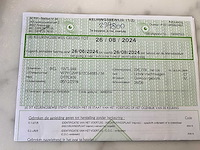 2016 citroën jumper personenauto - afbeelding 21 van  28