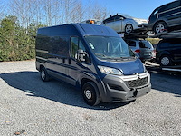 2016 citroën jumper personenauto - afbeelding 24 van  28