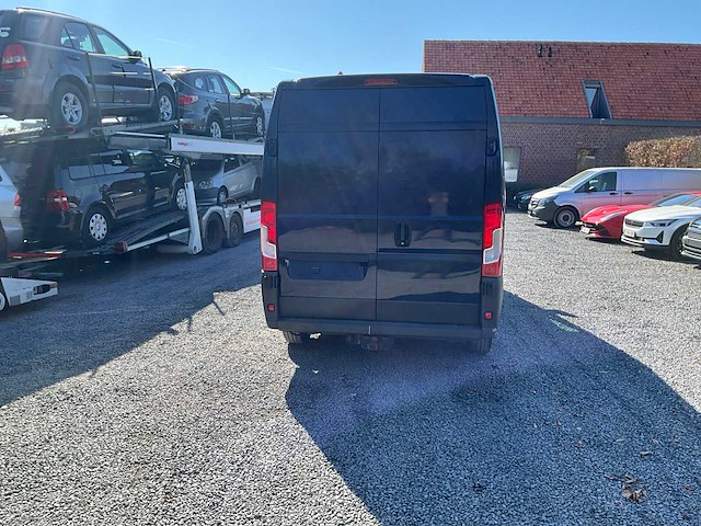 2016 citroën jumper personenauto - afbeelding 27 van  28