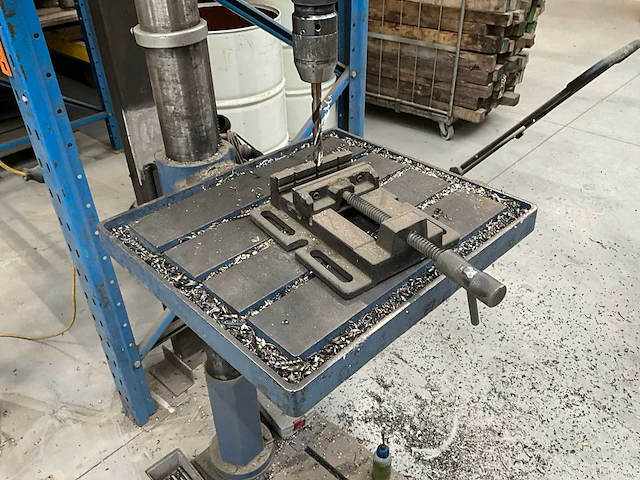 2016 contimac ch 25 f kolomboormachine - afbeelding 3 van  8