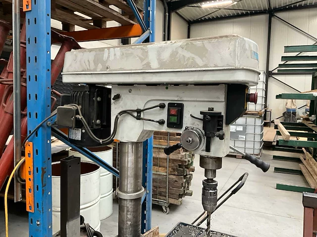 2016 contimac ch 25 f kolomboormachine - afbeelding 4 van  8
