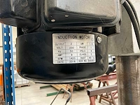 2016 contimac ch 25 f kolomboormachine - afbeelding 5 van  8