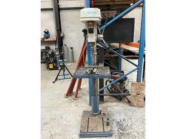 2016 contimac ch 25 f kolomboormachine - afbeelding 7 van  8