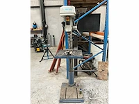 2016 contimac ch 25 f kolomboormachine - afbeelding 7 van  8